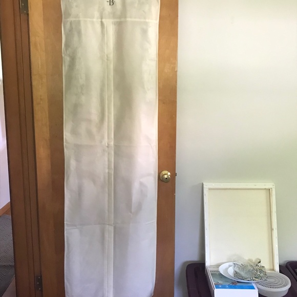 Tadashi Shoji Lace Wedding Gown NWT - Picture 11 of 12